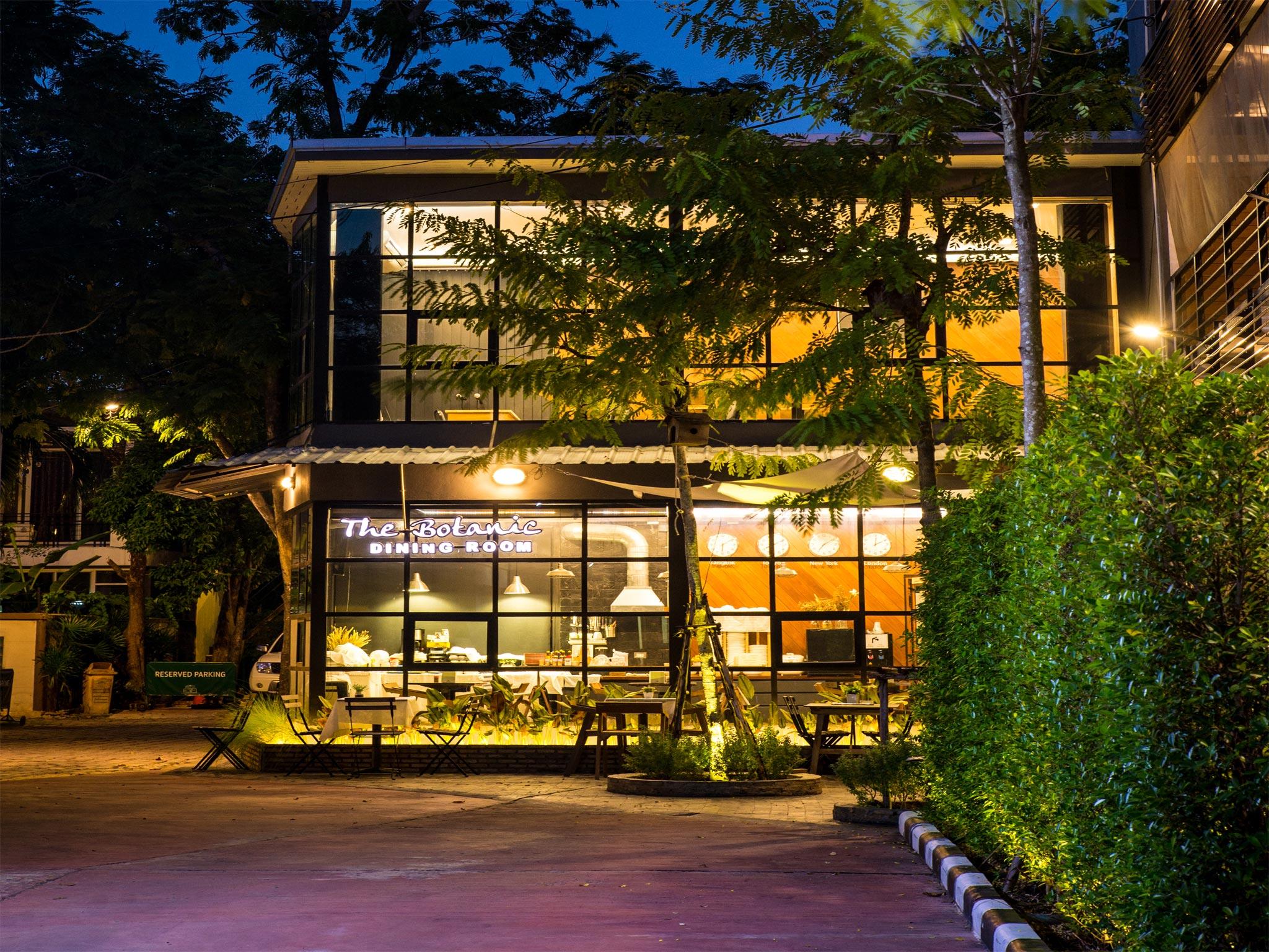 Botanic Service Room At Impact Muangthongthani - Sha Certified Nonthaburi Exterior photo